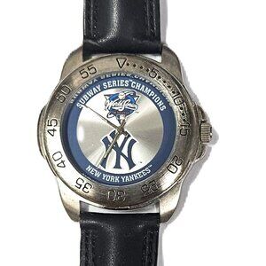 Yankees Subway Series Sports Watch